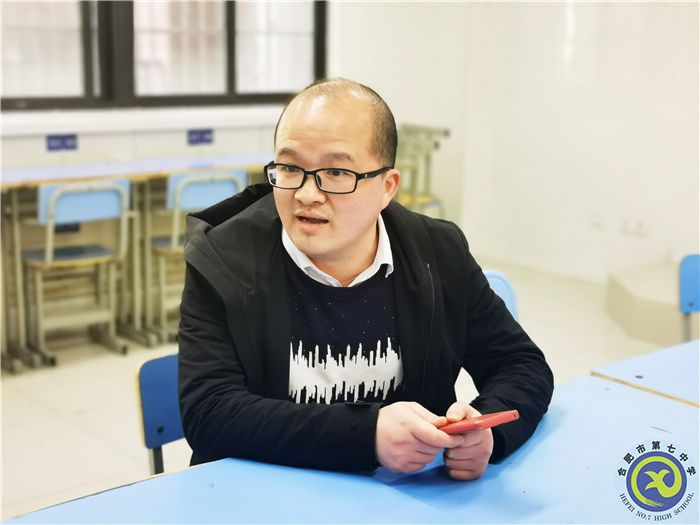 智慧課堂暢言分享，積極主動擁抱變革(圖3)
