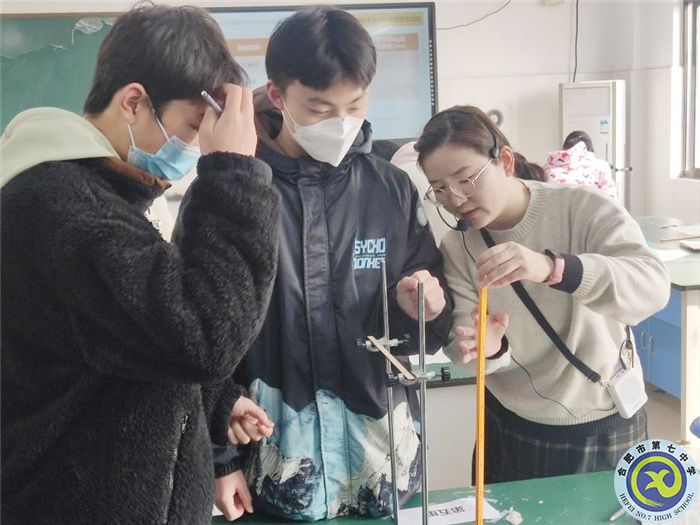 合肥七中高一技術(shù)備課組“大研討、大交流”研討課活動(圖3)