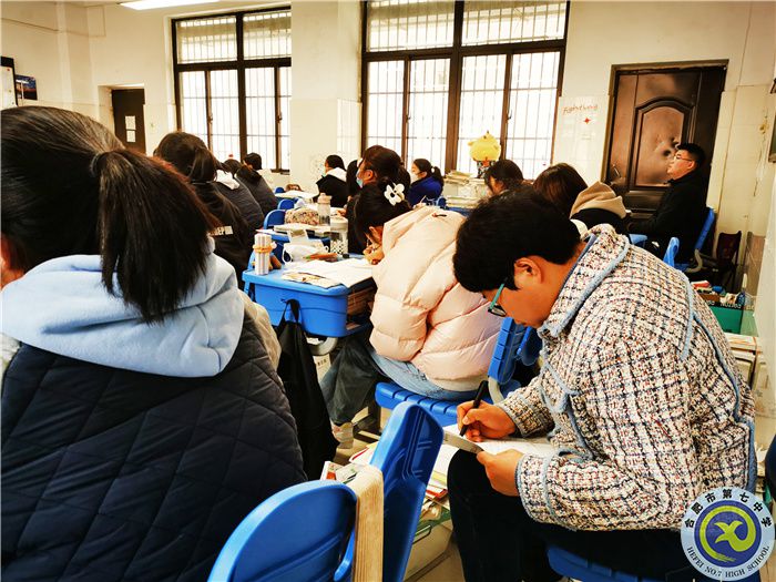 合肥七中高三政治組開(kāi)展二輪復(fù)習(xí)研討活動(dòng)(圖2)