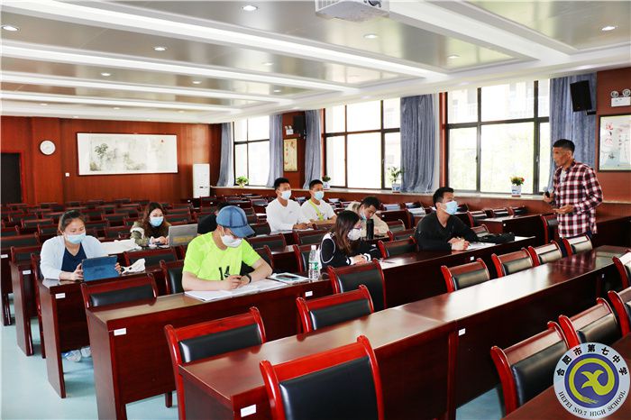 合肥七中體育組“大研討、大交流”案例撰寫專家指導(dǎo)線上會議(圖2)