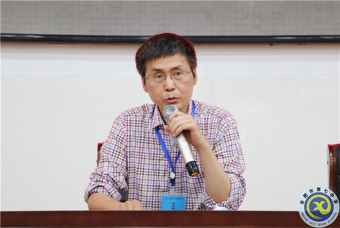 合肥七中全面保障體育中考平穩(wěn)、安全開展(圖7)