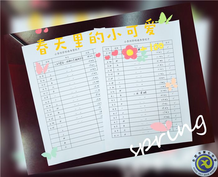 形成愛讀書、讀好書、善讀書的濃厚氛圍(圖2)