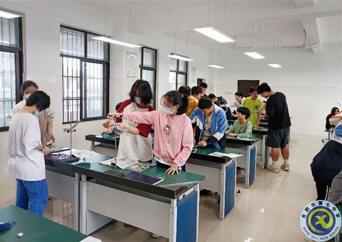 走進物理實驗 感悟理學新知(圖1)