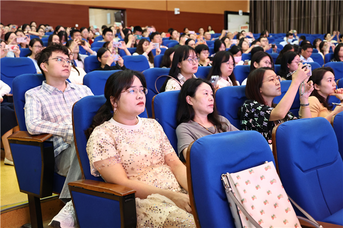 2023年合肥市高中英語新課程教學(xué)研討活動在合肥七中成功舉行(圖7)
