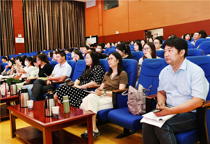 2023年合肥市高中英語新課程教學(xué)研討活動在合肥七中成功舉行(圖2)