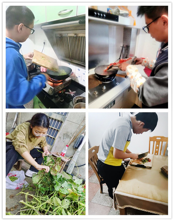 快來！一起“圍觀”合肥七中學子精彩假期生活！(圖3)