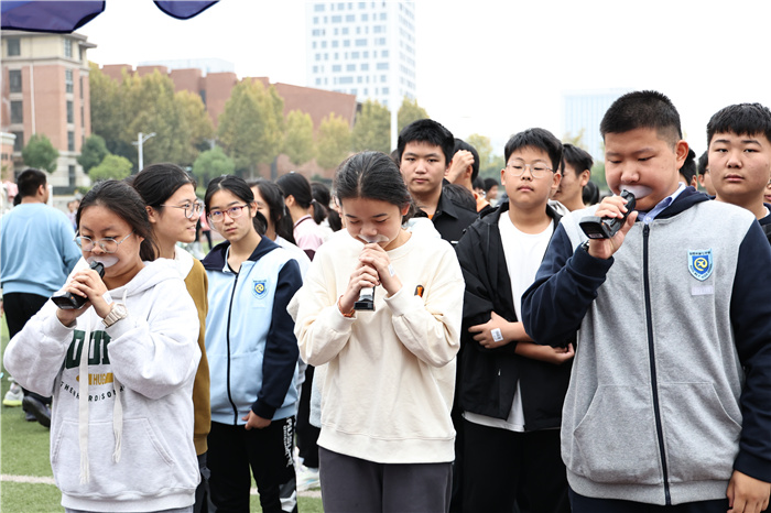 合肥七中順利實(shí)施體質(zhì)健康測試，引領(lǐng)學(xué)生健康成長(圖2)