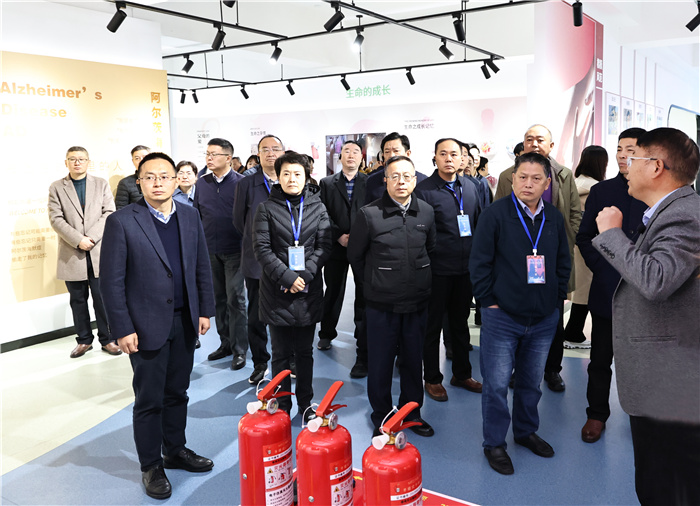 溫暖同行，守護(hù)心靈！安徽省心理健康教育現(xiàn)場(chǎng)會(huì)在合肥七中舉行！(圖6)