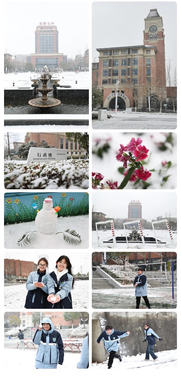 寶藏學(xué)校：每個(gè)人都期待，雪花所帶來的“活潑潑”的生命(圖8)