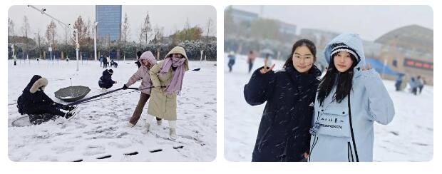 寶藏學(xué)校：每個(gè)人都期待，雪花所帶來的“活潑潑”的生命(圖10)