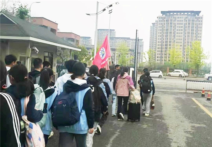 合肥七中高一年級研學(xué)活動紀實（一）(圖1)