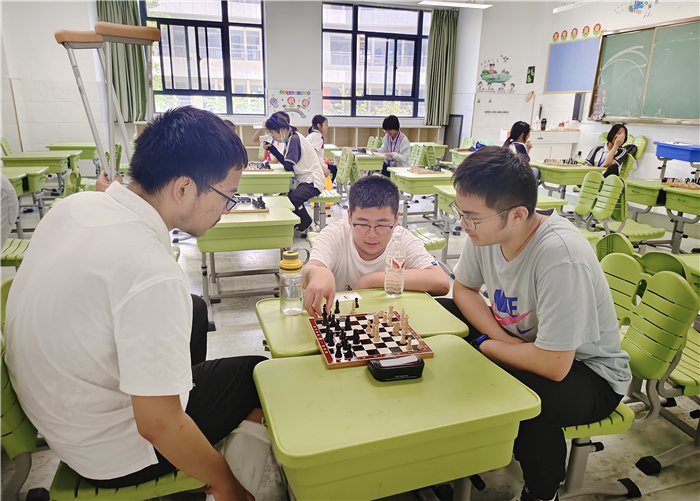 合肥七中在2024年合肥市中小學(xué)生棋類比賽中喜獲佳績！(圖3)