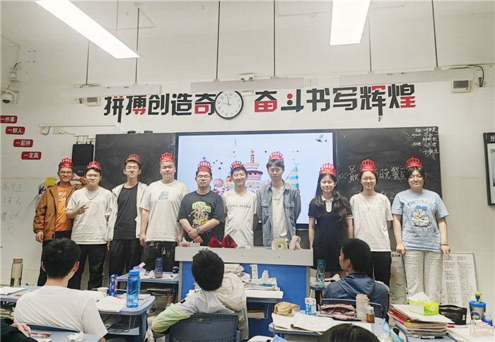 最憶七中（十五），2024屆1班胡誠心中的母校(圖4)