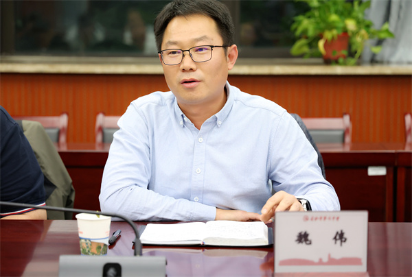 中國民航大學優(yōu)質(zhì)生源基地授牌儀式在合肥七中舉行(圖4)