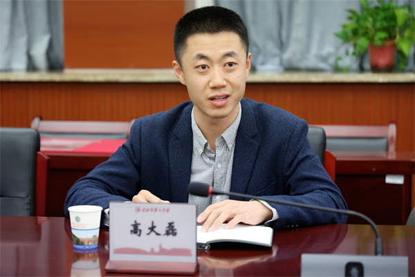 中國民航大學優(yōu)質(zhì)生源基地授牌儀式在合肥七中舉行(圖5)