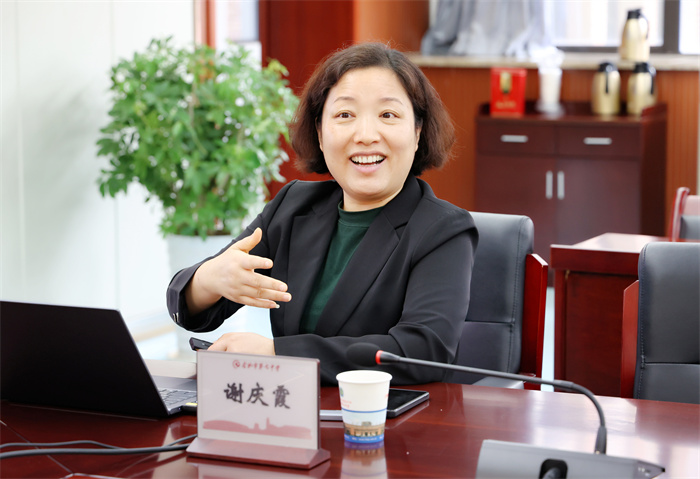 安徽金寨技師學院一行蒞臨合肥七中考察交流(圖5)