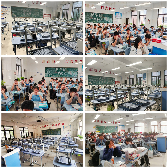 合肥七中高一年級日?；顒佑行蜷_展(圖4)