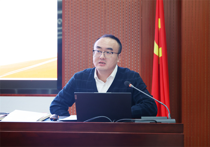 黨委書記上黨課：學習貫徹二十屆三中全會精神，深化教育綜合改革(圖3)
