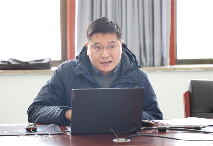 合肥七中召開安全工作會議，全面部署安全工作(圖2)