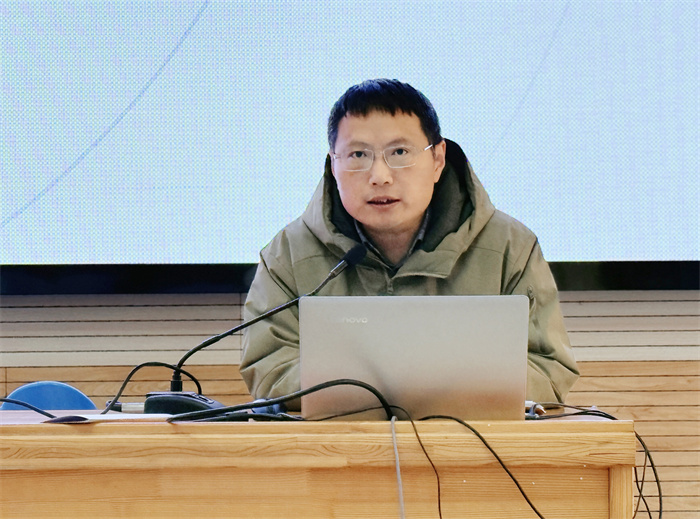 合肥七中高二年級(jí)召開(kāi)2024-2025學(xué)年第二學(xué)期全體教師會(huì)議(圖5)
