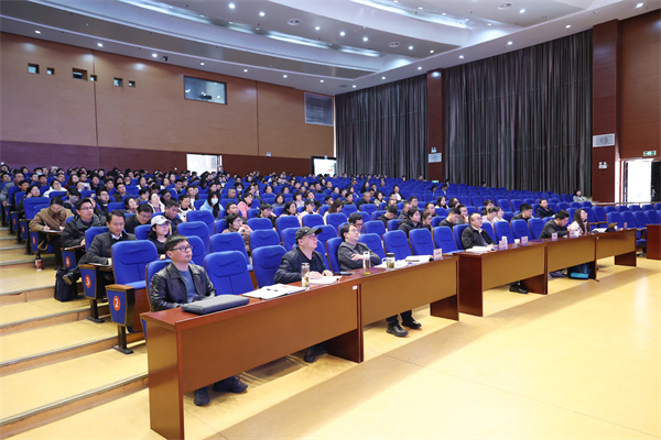 合肥市高二數(shù)學研討活動在合肥七中圓滿舉行(圖1)