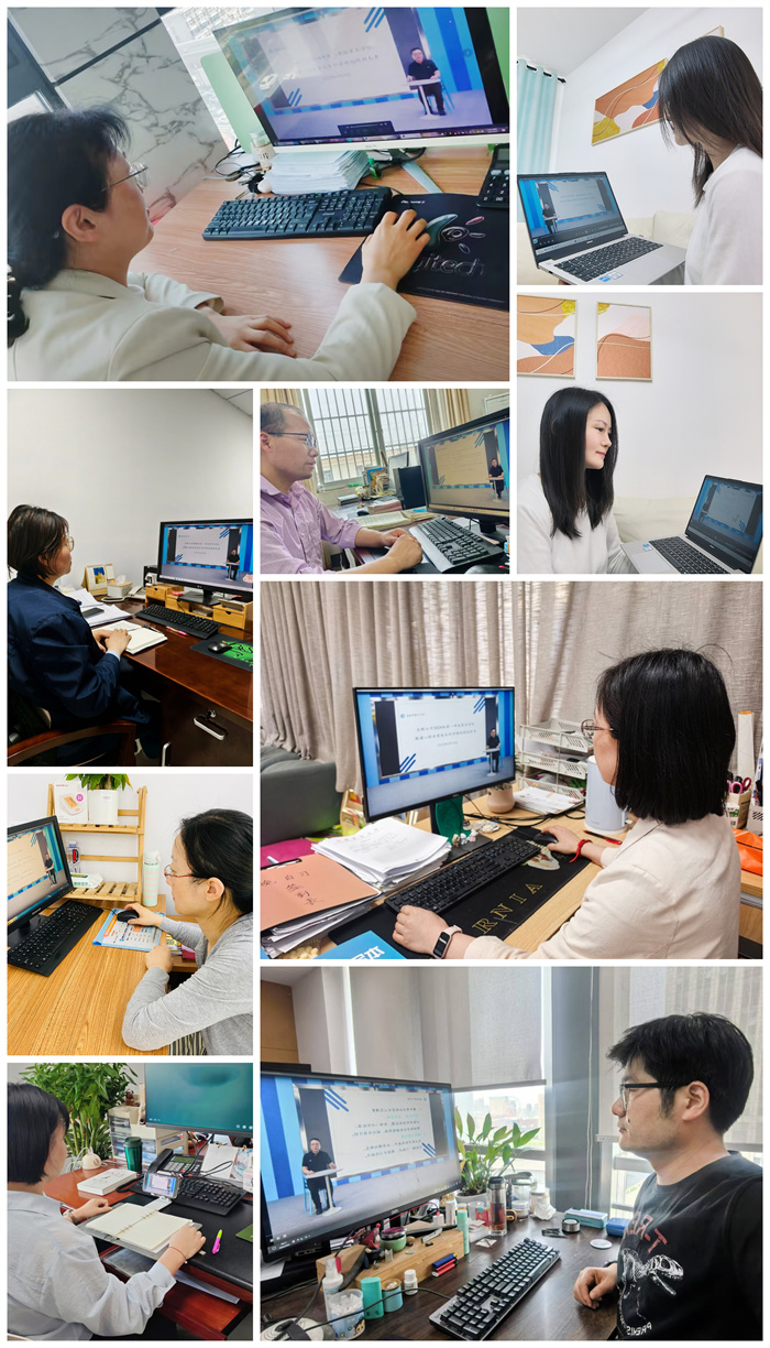 合肥七中高一年級家長學(xué)校順利開展(圖1)