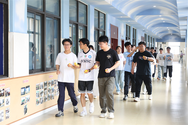 525心理健康日|“一起來(lái)解‘鴨’”趣味減壓活動(dòng)歡樂(lè)回歸(圖8)