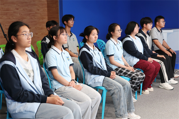 合肥七中開展防溺水安全教育宣講活動(dòng)(圖3)
